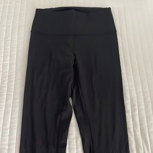 Lululemon Wunder Under 25 ‘ Luxtreme leggings
